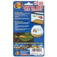 Zoo Med Betta Bed Leaf Hammock