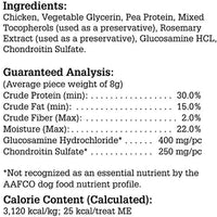 
              Loving Pets Activpetz Chicken Jerky Hip & Joint Formula Dog Treat, 7 Oz
            