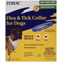 Zodiac Flea and Tick Collar for Large Dogs