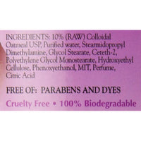 
              Bio-Groom Natural Oatmeal Anti-Itch Pet Creme Rinse, 1-Gallon
            