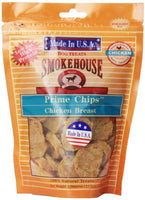 
              Smokehouse Pet Products 85461 Chicken Prime Chips Treat For Dogs, 4-Ounce
            