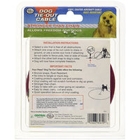 
              Four Paws Vinyl Coated Rust Proof Medium Weight Tie-Out Cable for Dogs, 10-Foot
            
