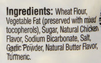 
              Exclusively Dog Pet Best Buddy Bits-Chicken Flavor, 5-1/2-Ounce Package
            