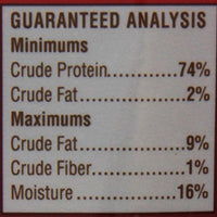 Smokehouse 100-Percent Natural Chicken Barz Dog Treats, 8-Ounce