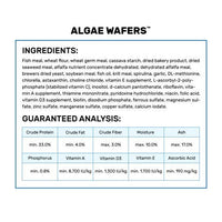 Hikari Usa Inc AHK21307 tropical Algae Wafer 1.41-Ounce