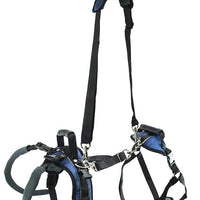 PetSafe CareLift Support Harness - Full Body Lifting Aid with Handle & Shoulder Strap - Great for Pet Mobility & Older Dogs to Help Them Up - Comfortable, Breathable Material - Easy to Adjust - Large