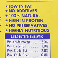 Chicken Nibbles Dog Treats,2 1/4lbs 36 oz