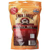 
              Smokehouse 100-Percent Natural Chix Mix, 16-Ounce
            