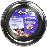 
              Loving Pets Cosmopolitan Bella Bowl, Medium, Pink
            