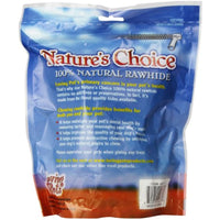 
              Loving Pets 4967 Nature'S Choice 100-Percent Natural Rawhide Lollipop With Twist Stick Value Pack Dog Treat, 20/Pack (Assorted Colors)
            