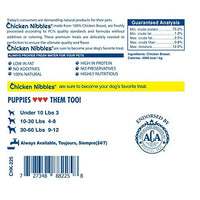 
              PCI Chicken Breast Nibbles 1lb
            