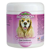 
              Bio-Groom Super Cream Pet Coat Conditioner, 8-Ounce
            