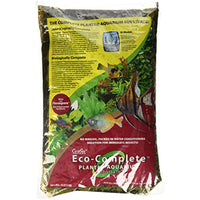 
              CaribSea Eco-Complete 20-Pound Planted Aquarium, Black
            