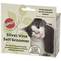 
              SPOT Naturals/Silver Vine/Cat Self Groomer
            