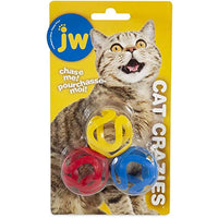 
              JW Cat Crazies Toy, Assorted
            