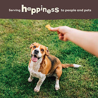 
              Pet 'n Shape Chik 'n Rice Dumbbells - All Natural Dog Treats, Chicken, 1 Lb
            