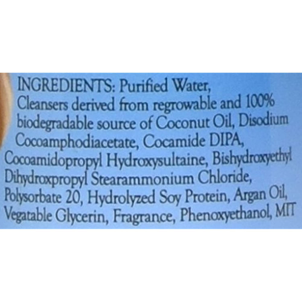 Bio-Derm Laboratories BI29912 Indulge Argan Oil Shampoo