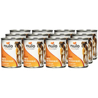 
              Nulo Freestyle Grain Free Wet Dog Food Turkey, 12ea/13 oz
            