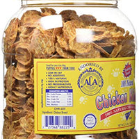 Chicken Nibbles Dog Treats,2 1/4lbs 36 oz