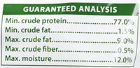 
              U.S. Made Chicken Breast Tenders - 8 oz. bag
            