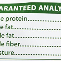 U.S. Made Chicken Breast Tenders - 8 oz. bag