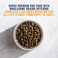 Natural Balance Original Ultra Small Breed Bites Dry Dog Food, Chicken & Barley, 11 Pounds