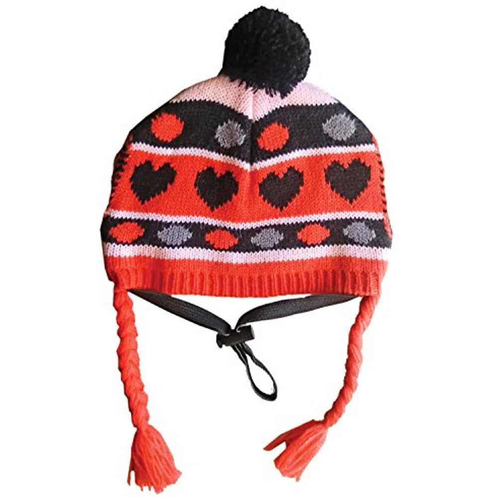 Fashion Pet 120143 Heart Hat, X-Small/Small, Pink