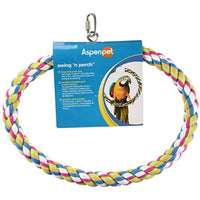
              JW Pet Swing N' Perch, Large
            