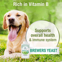 
              Four Paws Healthy Promise Brewers Yeast for Dogs 1000 Count
            