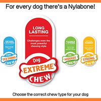 
              Nylabone DuraChew - Chicken - Petite, X-Small: Up to 15 lbs
            
