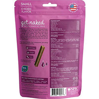 
              Get Naked Grain Free 1 Pouch 6.2 Oz Puppy Health Dental Chew Sticks, Small
            