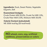 
              Pet 'n Shape Duck 'n Sweet Potato - All Natural Dog Treats, Duck, 4 Oz
            