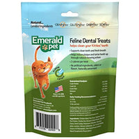 
              Emerald Pet Natural FELINE Dental Treats
            