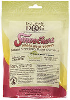 
              Smoochers Drops with Yogurt Dog Treats
            