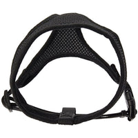 
              Coastal - Comfort Soft - Adjustable Dog Harness, Black, 5/8" x 16"-19"
            