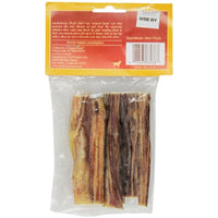 
              Smokehouse Pet Products 83038 6-Pack Beef Pizzle Treat For Dogs, 4-Inch
            