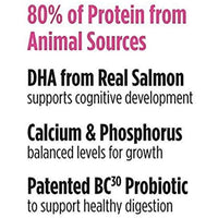 
              Nulo Puppy Food Grain Free Dry Food With Bc30 Probiotic And Dha (Salmon And Peas Recipe, 24Lb Bag)
            