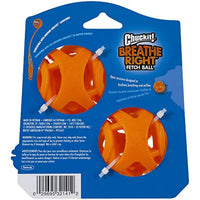 
              Chuckit! Air Fetch Ball, Medium, 2 Pack
            