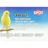 
              Ethical Stainless Steel Coop Cup, 10-Ounce
            