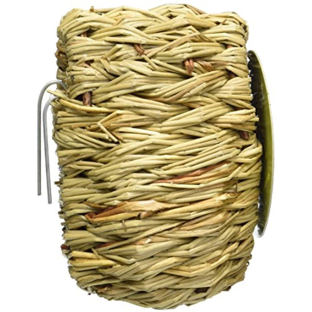 Prevue Pet Products BPV1151 Finch Covered Twig Birds Nest, 4-Inch