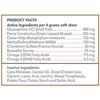 
              Vet's Best Hip & Joint Soft Chew Dog Supplements | Formulated with Glucosamine & Chondroitin to Support Dog Joint & Cartilage Health 30 Soft Chews
            