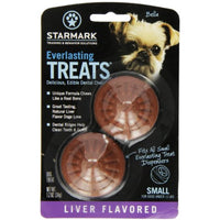 
              Starmark Everlasting Treat For Dogs, Liver, Small
            