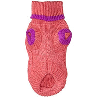 
              Fashion Pet (Ethical) Classic Sweater Xxx-Small Pink
            