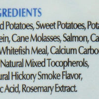 Natural Balance L.I.D. Limited Ingredient Diets Small Breed Dog Treats, Sweet Potato & Fish Formula, 8 Ounce Pouch, Grain Free