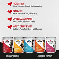 
              Nulo Freestyle Grain Free Wet Dog Food Turkey, 12ea/13 oz
            
