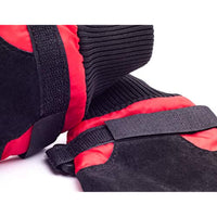 Fashion Pet Extreme All Weather Boots for Dogs | Dog Boots for Snow | Dog Boots for Small Dogs | Winter Dog Boots | Waterproof | Rain Gear | Adjustable / Reflective Strap | X-Large
