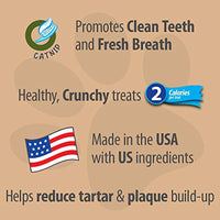 
              Emerald Pet Natural FELINE Dental Treats
            