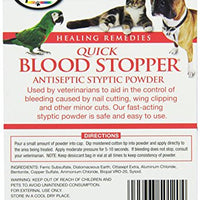 Four Paws Blood Stopper Powder, 0.5 oz