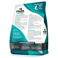 
              Nulo Freeze Dried Raw Dog Food For All Ages & Breeds: Natural Grain Free Formula With Ganedenbc30 Probioticsh
            