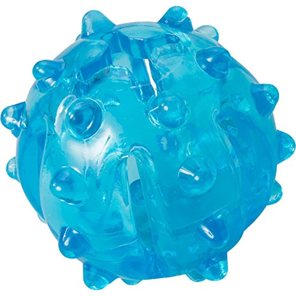 Ethical 54366 Squeeze Play Ball - Blue Medium 1 Toy 3.5